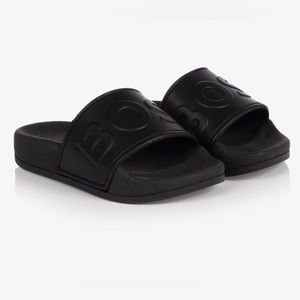 100% Authentic Hugo Boss Boys / Kids Sandal / Slipper - NWT